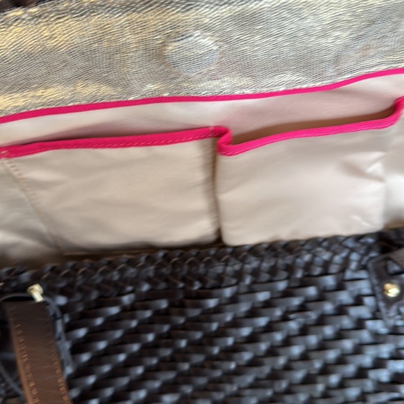 Juicy Couture Large Leather Bag - Picture 4 of 7